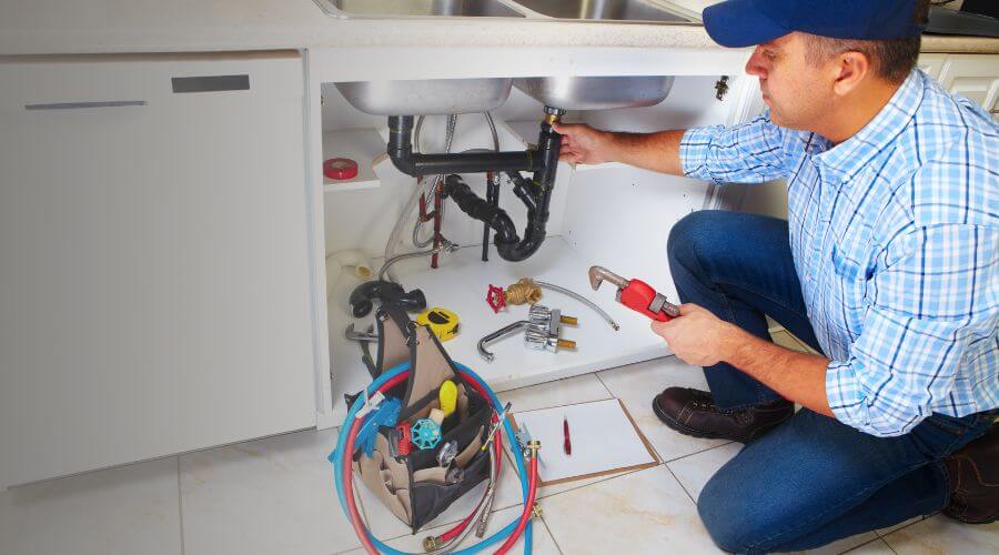 Professional tankless water heater installation in Chestnutridge, MO